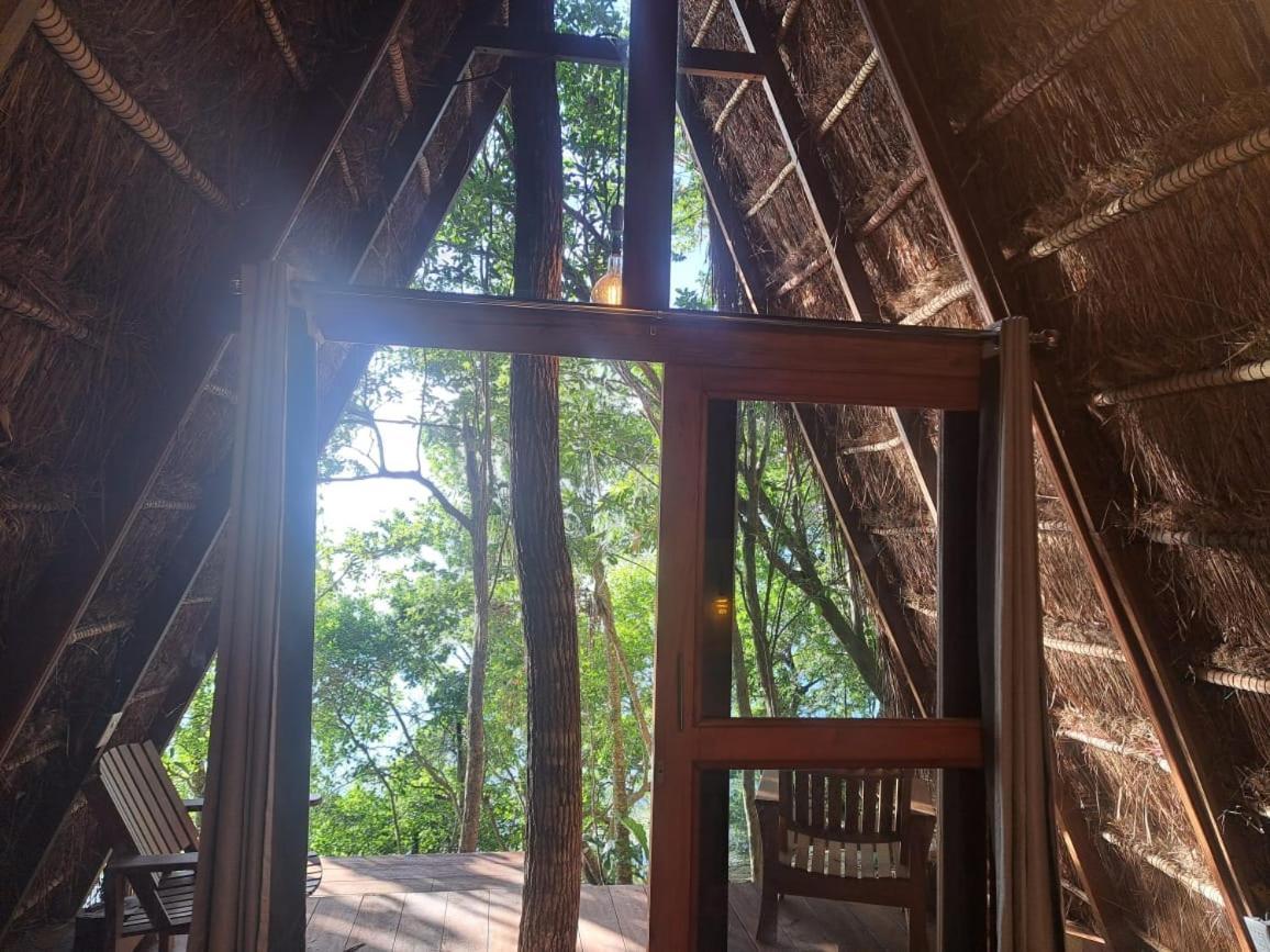 7 Cielos Bacalar. Exterior foto