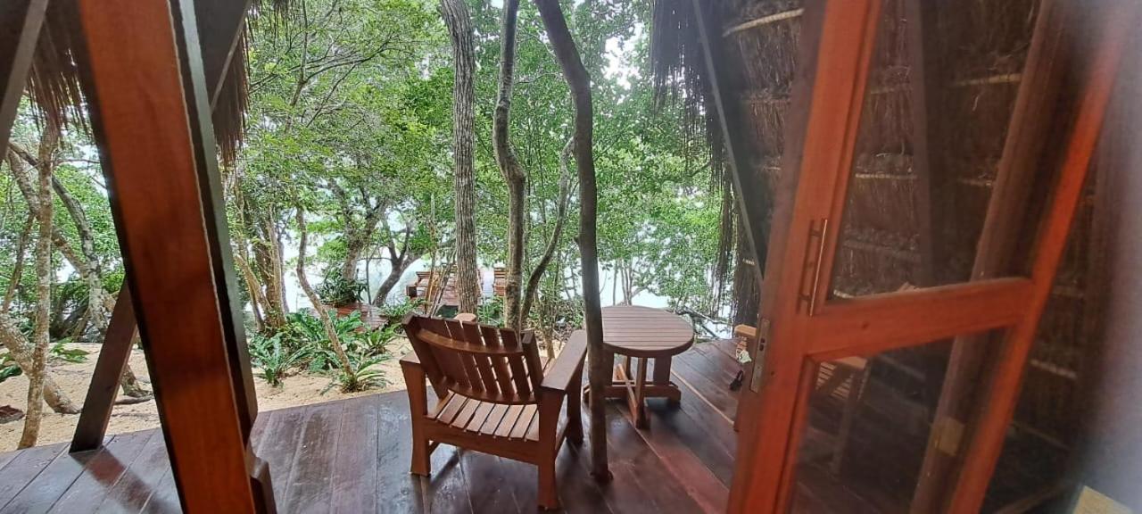 7 Cielos Bacalar. Exterior foto